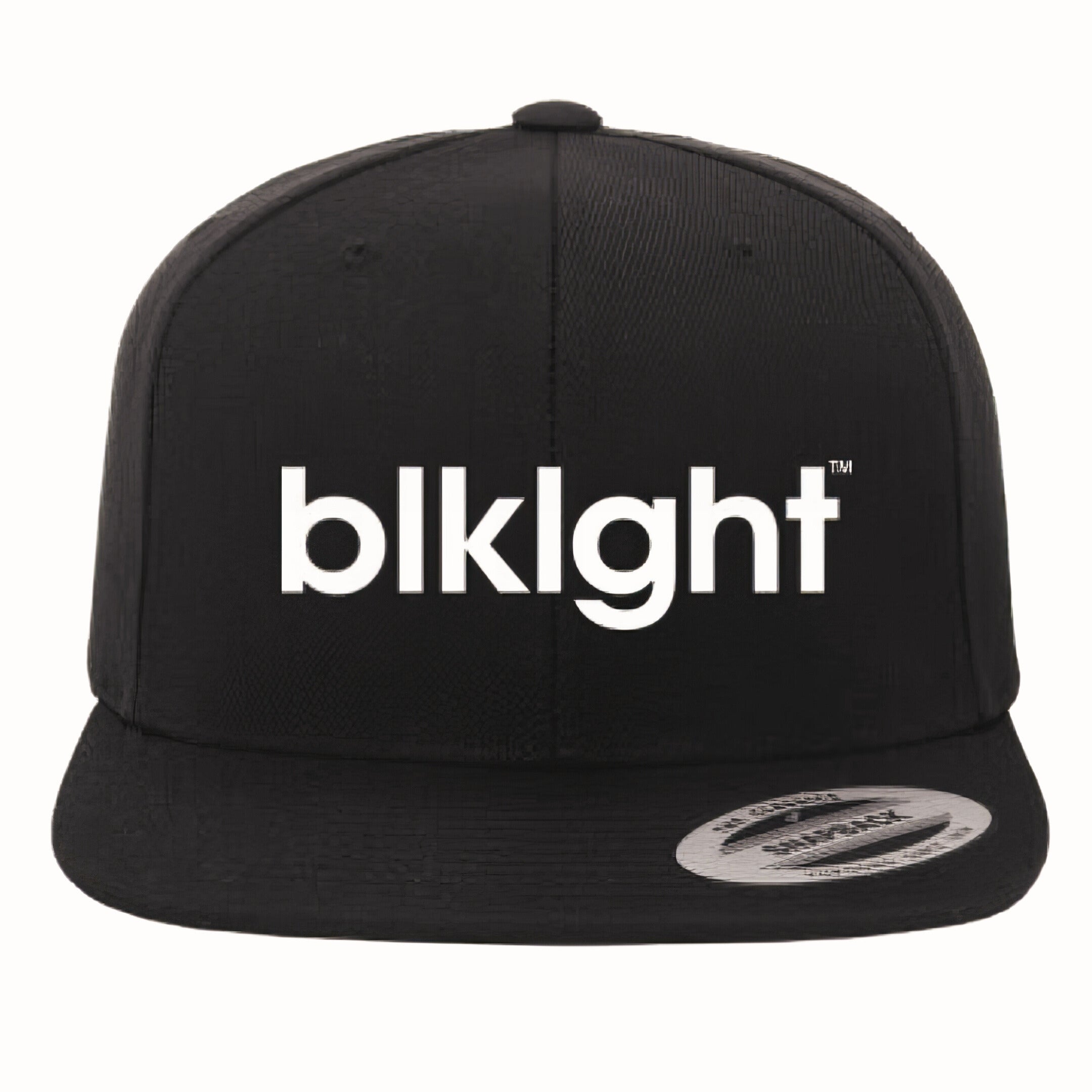 blklght Adjustable Snapback