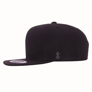 blklght Adjustable Snapback